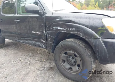 2008 Toyota Tacoma Base V6 from USA, damaged, VIN 5TELU42N78Z476582